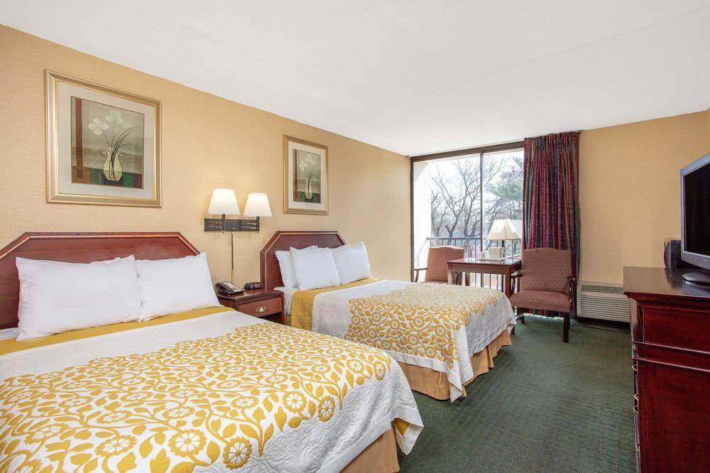Red Roof Inn Washington Dc - College Park Eksteriør billede