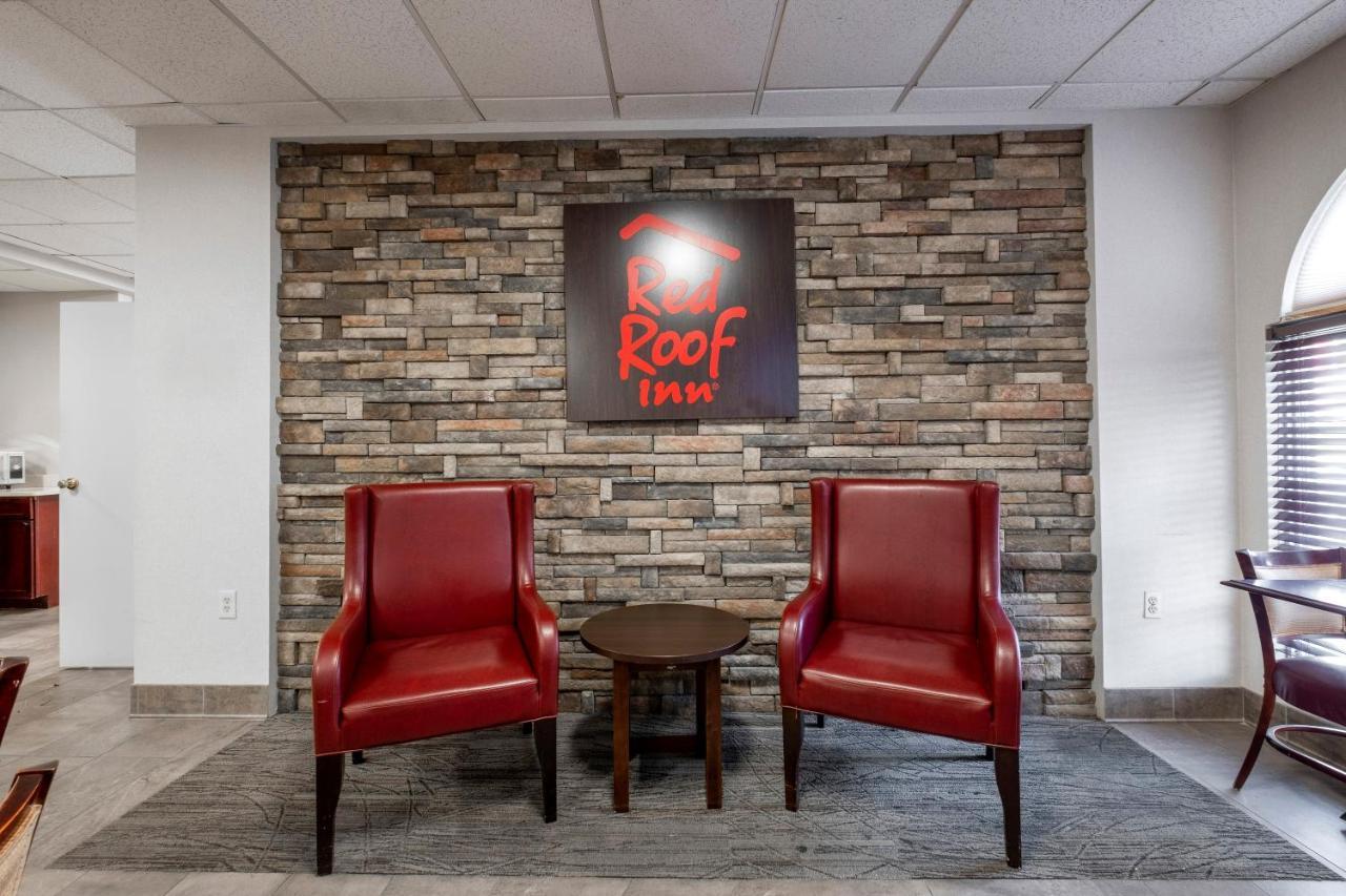 Red Roof Inn Washington Dc - College Park Eksteriør billede