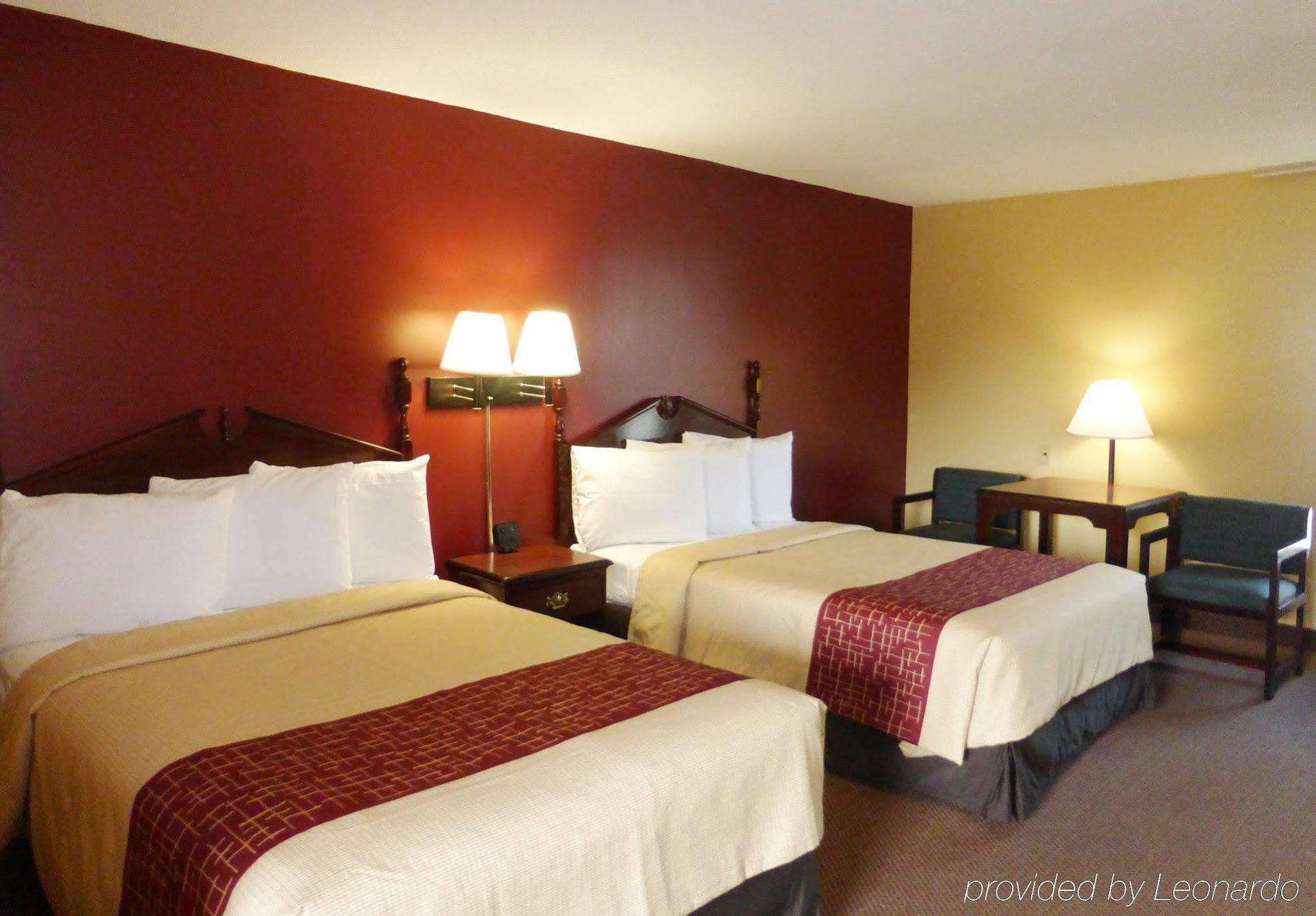 Red Roof Inn Washington Dc - College Park Eksteriør billede
