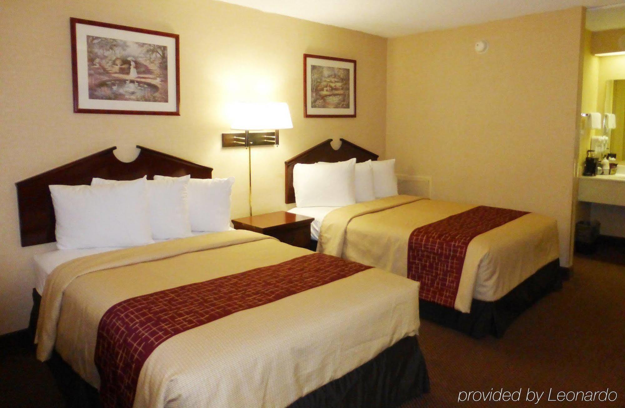 Red Roof Inn Washington Dc - College Park Eksteriør billede