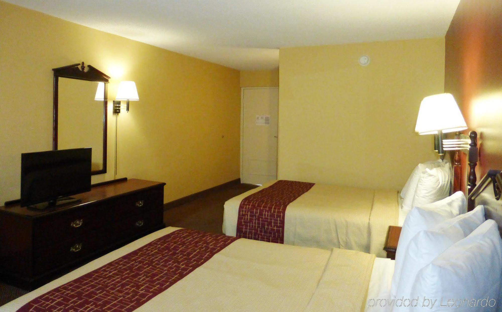 Red Roof Inn Washington Dc - College Park Eksteriør billede