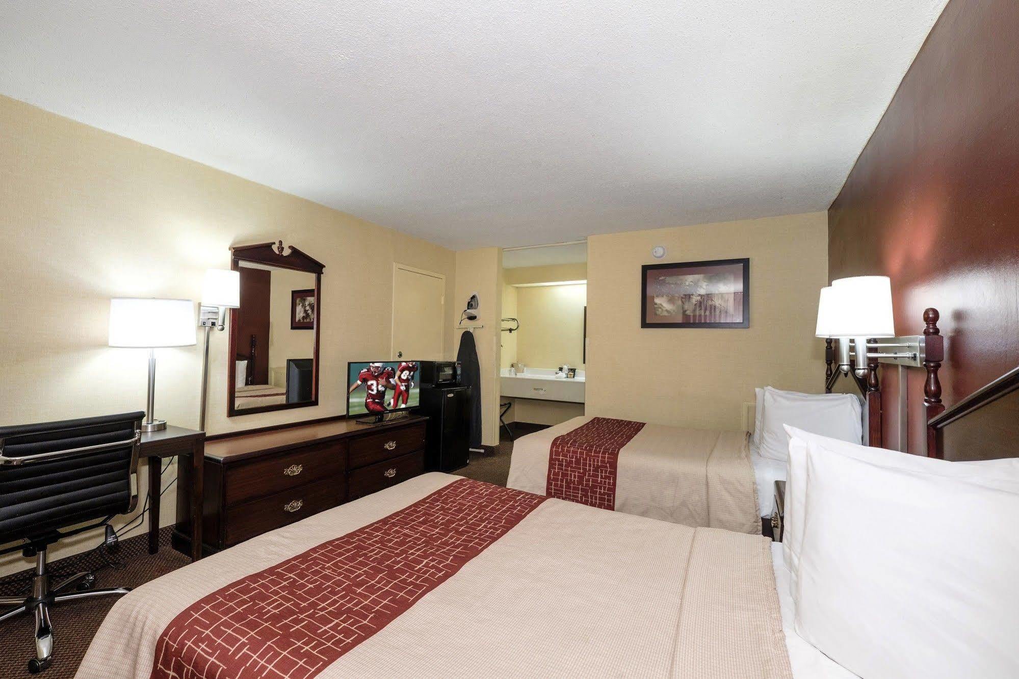 Red Roof Inn Washington Dc - College Park Eksteriør billede
